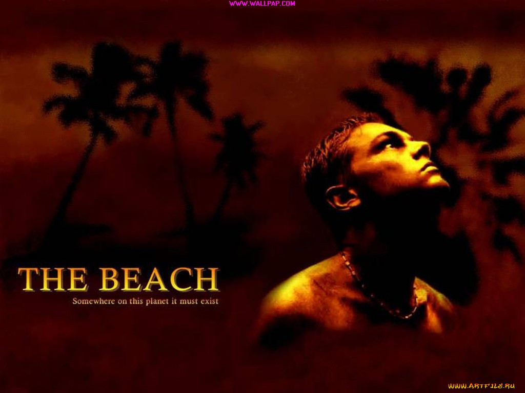 , , , the, beach